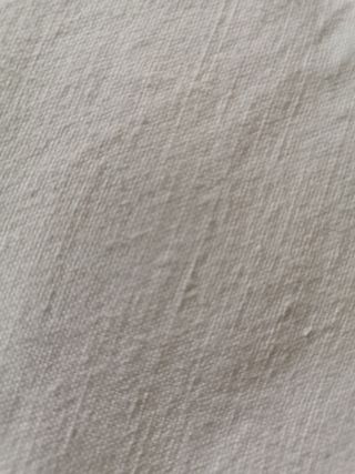 Lenzuolo Matrimoniale Bianco