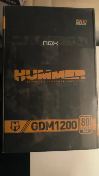 Placa Base MSI PRO X870E-P WIFI + Fuente NOX HUMME