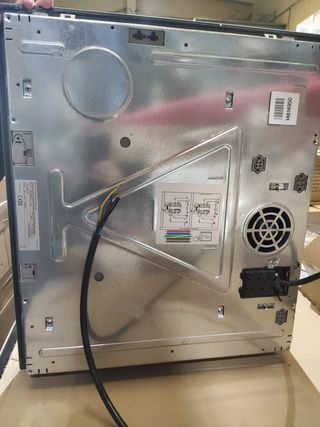 Placa Inducción Balay 60cm