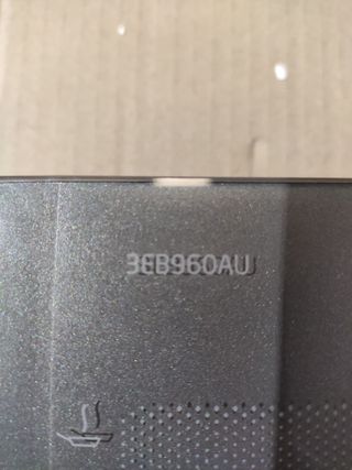 Placa Inducción Balay 60cm