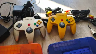 Nintendo 64 N64 VARIOS