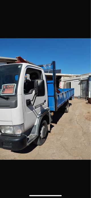 Nissan Cabstar 2003 NO BASCULANTE