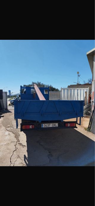 Nissan Cabstar 2003 NO BASCULANTE