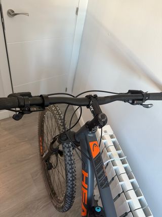 Bicicleta MTB 29'' Aluminio Talla L