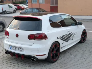 Volkswagen Golf 2009