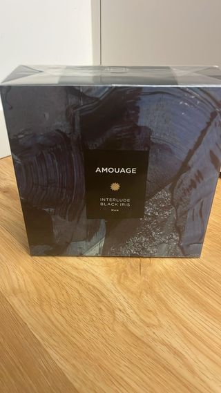 Amouage Interlude Black Iris Man