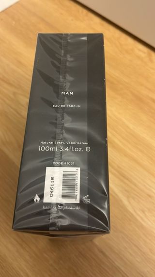 Amouage Interlude Black Iris Man