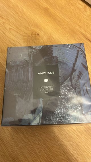 Amouage Interlude Black Iris Man