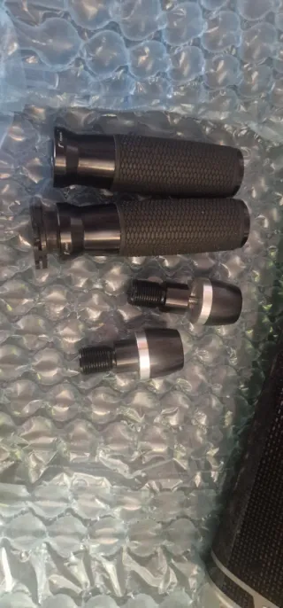 Puños y Contrapesos Rizoma TMAX