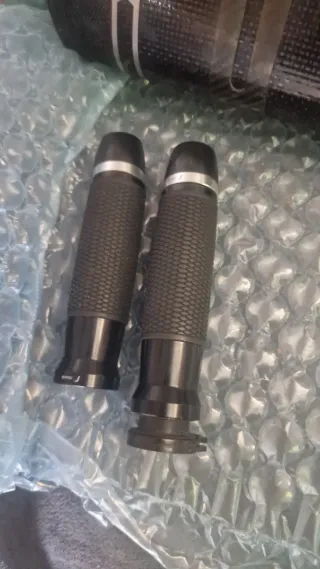 Puños y Contrapesos Rizoma TMAX