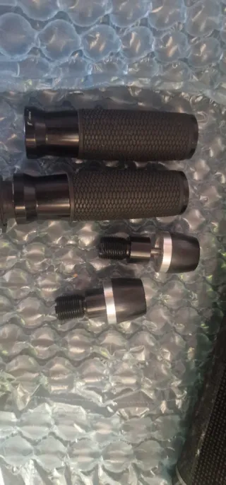 Puños y Contrapesos Rizoma TMAX