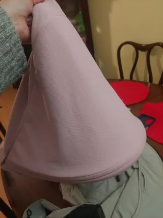 Capota Bugaboo Fox/Camaleón Rosa