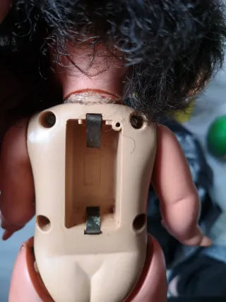 Muñeca Heidi años 70