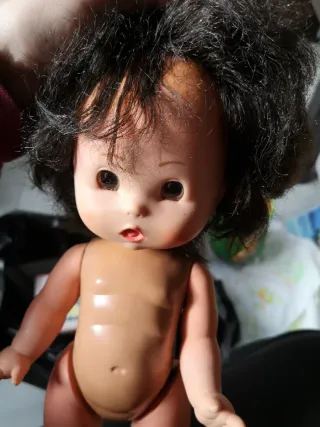 Muñeca Heidi años 70