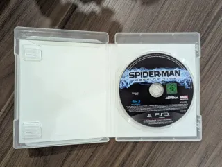 Spider-Man Edge of Time PS3