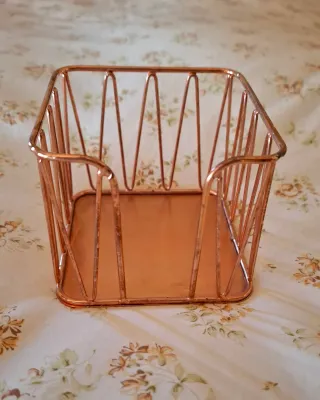 Set Organizador Escritorio/Oficina de metal