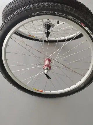 Ruedas Completas Mavic Sunn LX