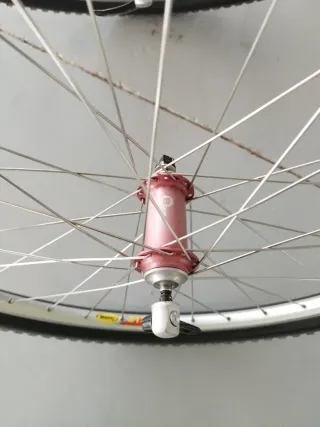 Ruedas Completas Mavic Sunn LX