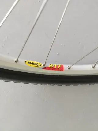 Ruedas Completas Mavic Sunn LX