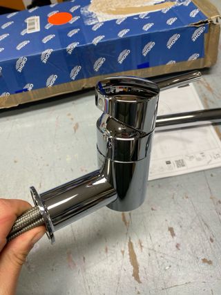 Torneira Cozinha GROHE Minta QuickFix 32168000