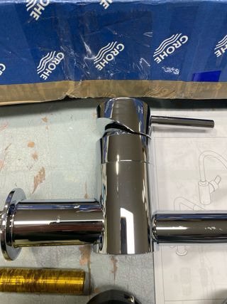 Torneira Cozinha GROHE Minta QuickFix 32168000