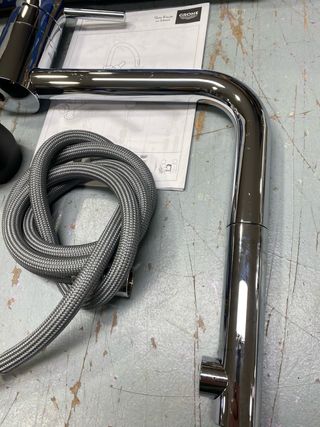 Torneira Cozinha GROHE Minta QuickFix 32168000