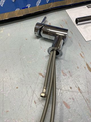 Torneira Cozinha GROHE Minta QuickFix 32168000