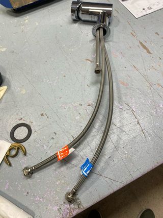 Torneira Cozinha GROHE Minta QuickFix 32168000