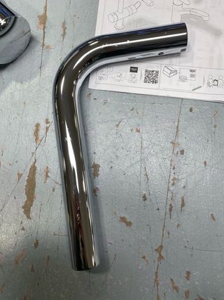 Torneira Cozinha GROHE Minta QuickFix 32168000