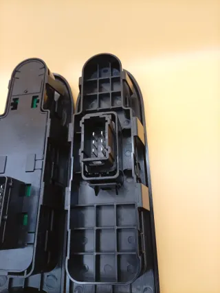 PEUGEOT 207 PACK POMO Y BOTONERAS