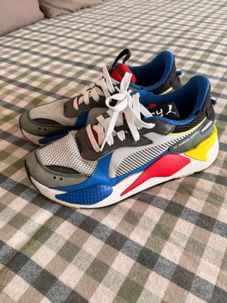 Zapatillas Puma RS-X Talla 42