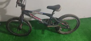 Bicicleta BMX BH Shark