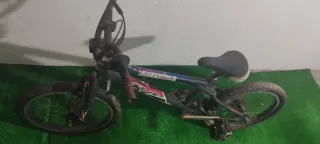 Bicicleta BMX BH Shark