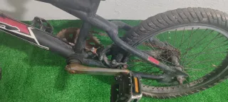 Bicicleta BMX BH Shark