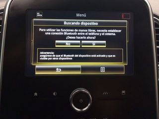 Renault Scénic Limited