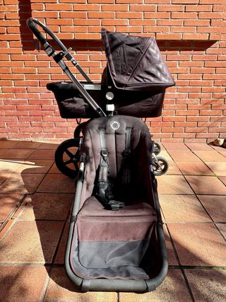 Bugaboo Camaleon 3 funda nueva silla + accesorios