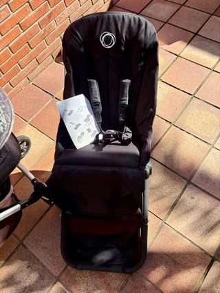 Bugaboo Camaleon 3 funda nueva silla + accesorios
