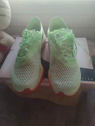 Zapatillas Nike Running Blancas