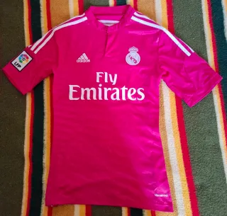 Camiseta Oficial Real Madrid de Sergio Ramos.