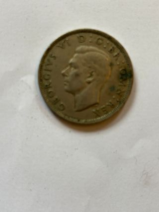 Media Corona Británica Jorge VI