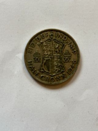 Media Corona Británica Jorge VI