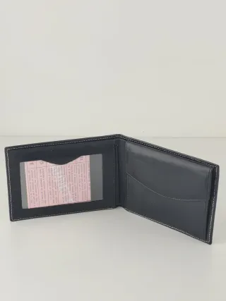 Cartera billetera piel de Ubrique