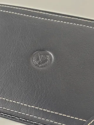 Cartera billetera piel de Ubrique