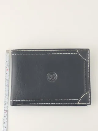 Cartera billetera piel de Ubrique