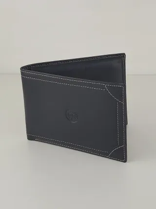 Cartera billetera piel de Ubrique