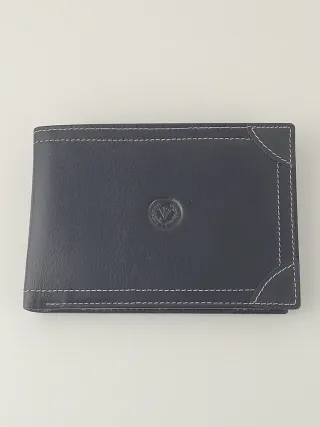 Cartera billetera piel de Ubrique