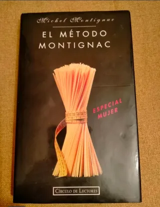 Libro el método montignac