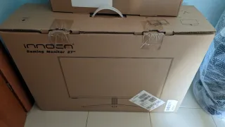 Monitor Gaming Innocn 27 2K 240Hz G-Sync/FreeSync