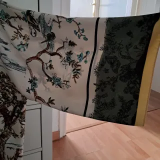 Kimono estampado
