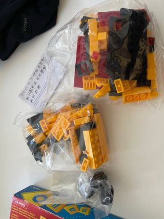 Sluban TOWN M38-B100 Autobús Escolar